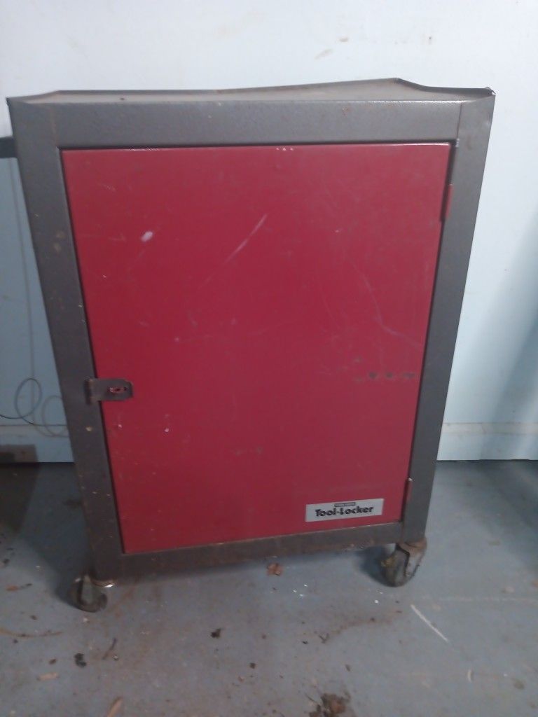 Rolling Tool Storage Cart