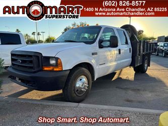 2000 Ford Super Duty F-350 DRW