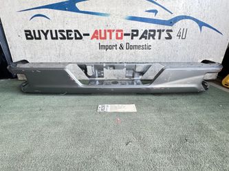 2019 - 2020 - 2023 - 2024 CHEVROLET SILVERADO 1500 GMC SIERRA REAR BUMPER OEM AY82097