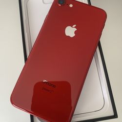 Iphone 8 Red 64GB ANY CARRIER 