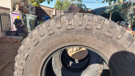 Used Mickey Thompson Baja Mtz