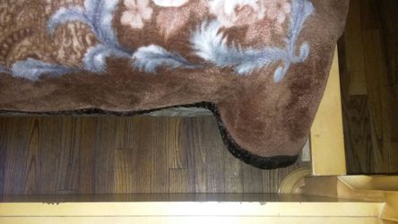 King size bed