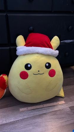 Pokemon plushie