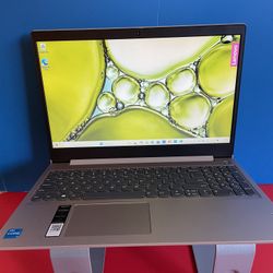Lenovo Ideapad 3 (2022 model) 15.6” Touch Screen Intel i3 11th Generation 8GB RAM 256GB SSD 