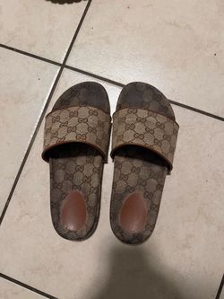 Gucci slides