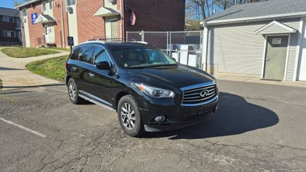 2013 Infiniti Jx35