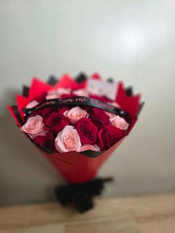 Mixed Roses bouquet