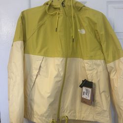 North Face Rain Jacket