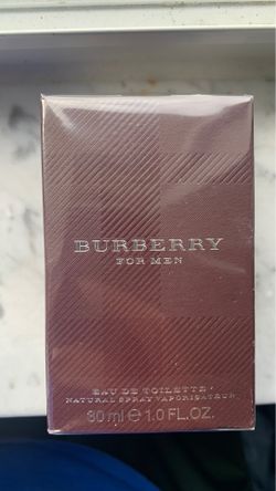 BURBERRY For Men