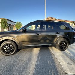 2023 KIA Telluride