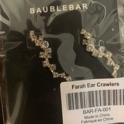 Baublebar Earrings 