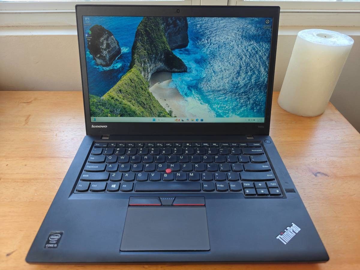Lenovo T450s Laptop