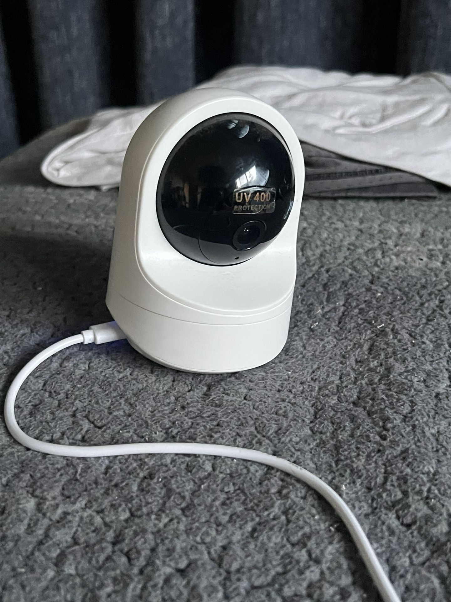 Wansview Q6 1080P Wi-Fi Security Camera | Pan/Tilt | Works with Alexa