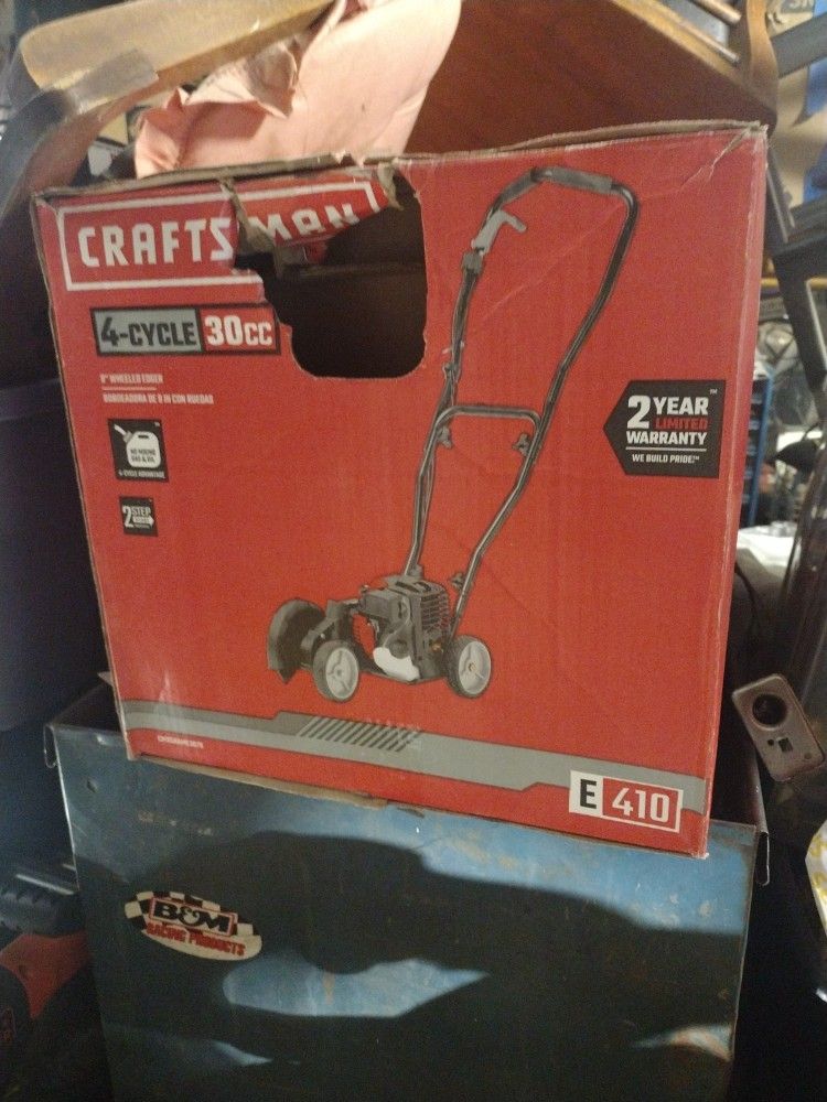 Craftsman Edger