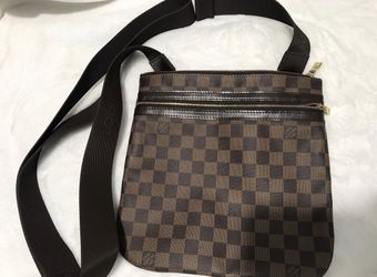 Louis Vuitton DAMIER Pochette Bosphore Shoulder bag