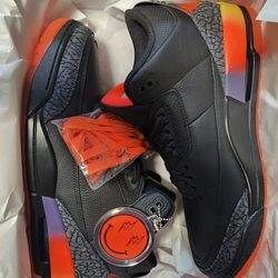 Jordan 3 J Balvin
