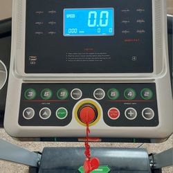 Nice Fitness Avenue Treadmill 