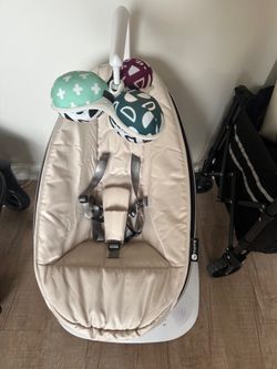 Mamaroo swing