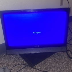 VIZIO TV/Monitor (Great Condition)