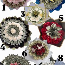 Money Bouquet 
