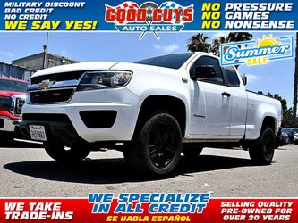 2015 Chevrolet Colorado