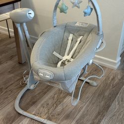 Graco Portable Baby Swing and Bouncer