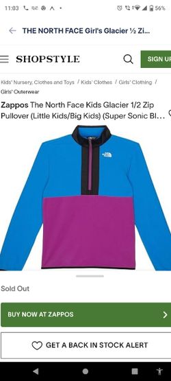 2xl North Face Sweater 