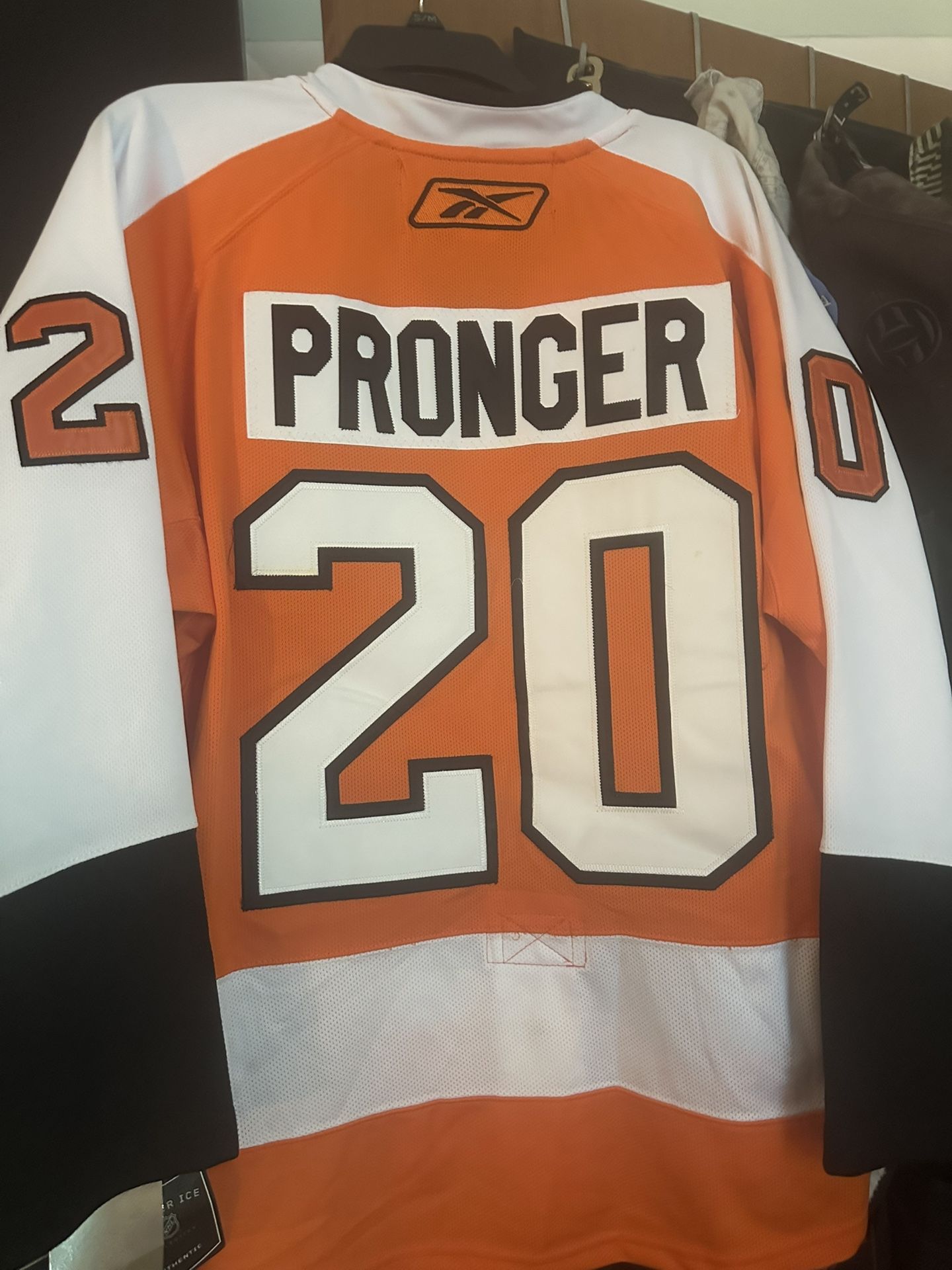 Philadelphia Flyers Jersey