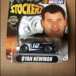 Stockerz Ryan Newman #12 