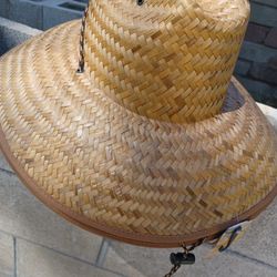 New " Mexican Straw Hats.