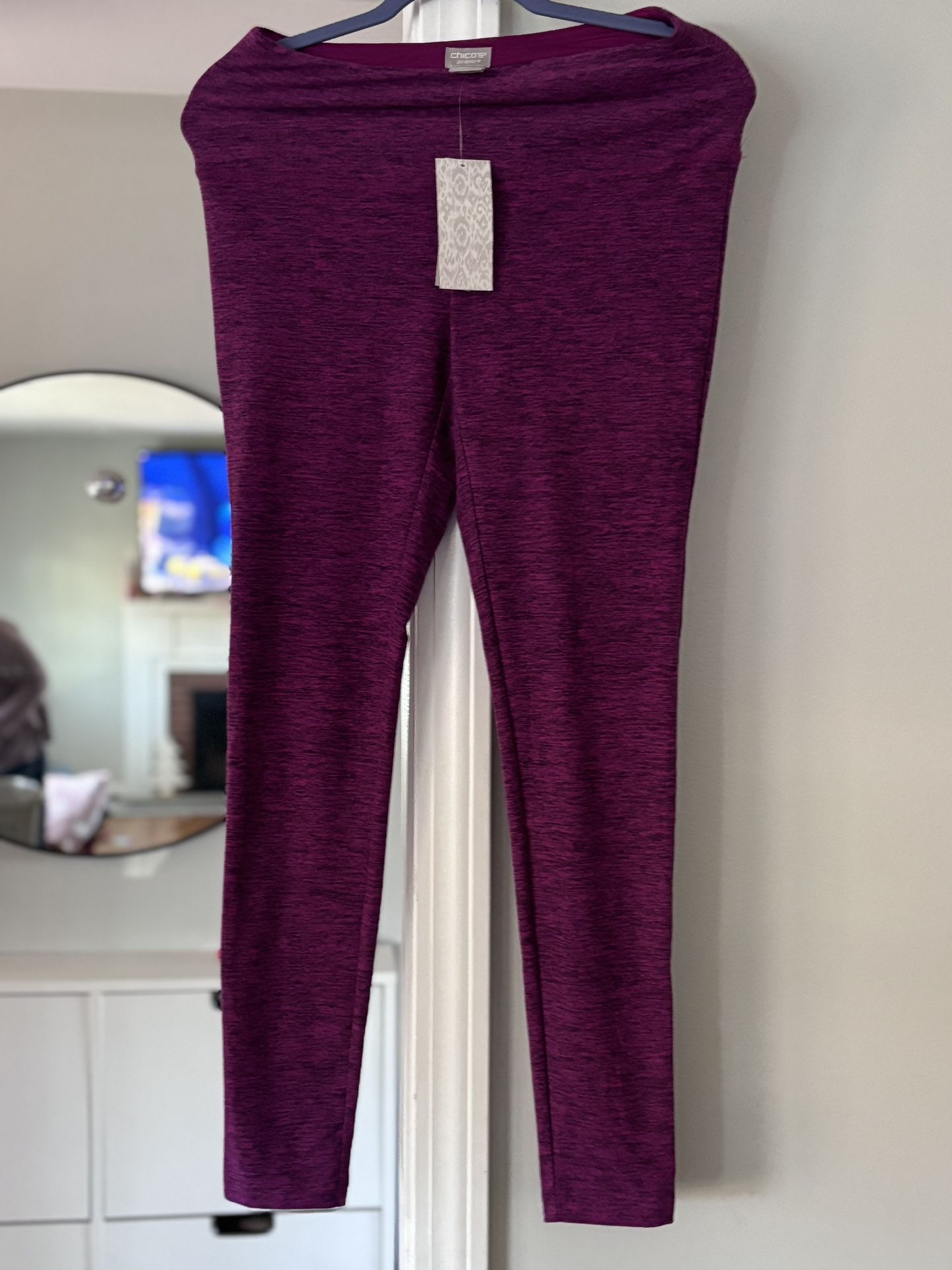 Chicos size 0 extra soft Leggings