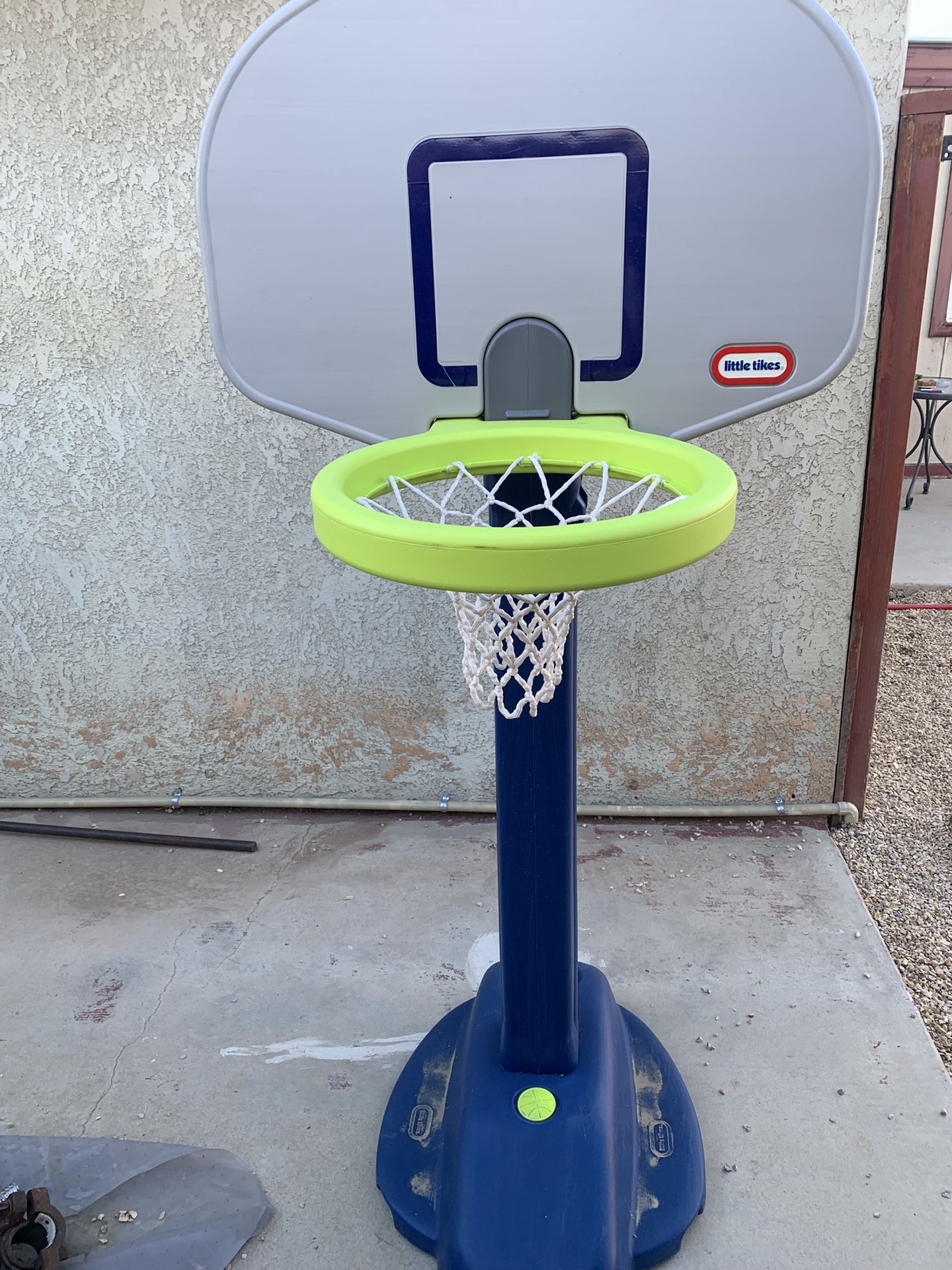 Basketball Hoop