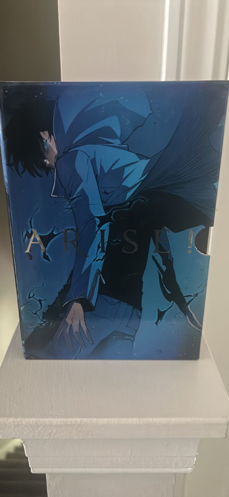 Solo leveling Vol. 1-5 Box Set (poster Included)