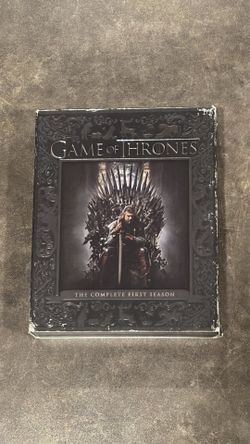 Game of Thrones season 1