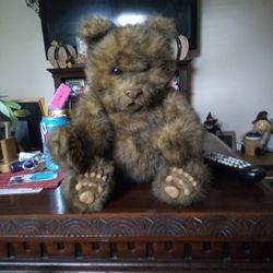 Hasbro Furreal Brown Bear Cub