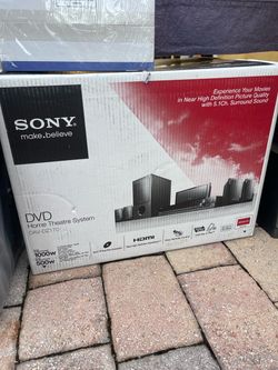 Sony DAV-DZ170 DVD Home Theatre System,