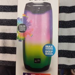 Bluetooth PartySpeaker