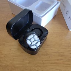 Bluetooth Remote Control Ring Scrolling, camera video recording New