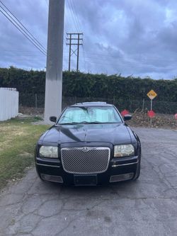 2008 Chrysler 300 Touring