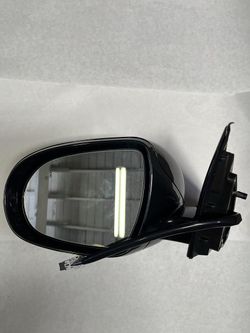 LA Zona Auto Parts  16 17 and 18 Kia Sorento Left Driver Side Mirror Espejo Retrovisor Izquierdo Conductor