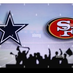 Niners Vs Cowboys 