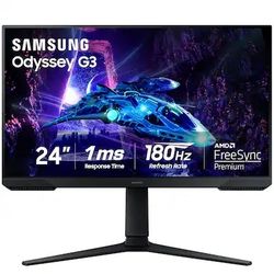 (New) Samsung Odyssey G3 - G30D 27" Monitor - 180hz
