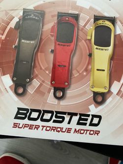 Gamma+ Boosted trimmer and babyliss pro t trimmer $$$$