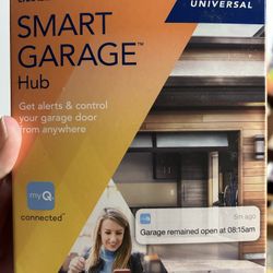 New Smart Bluetooth Garage Door Opener 