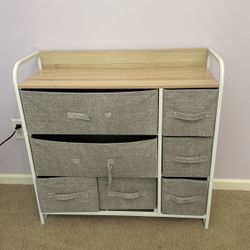 Fabric Dresser