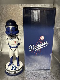 Freddie Freeman Dodgers Bobble Head 