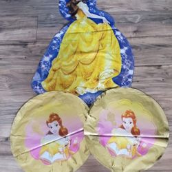 Beauty and the Beast balloons Beauty and the Beast decorations