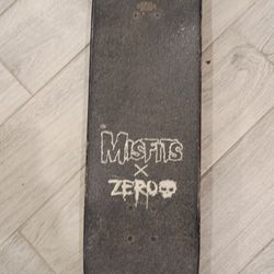 Misfits original first edition lawn mower