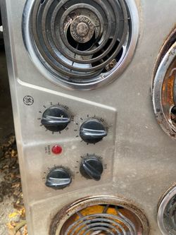 Stove top