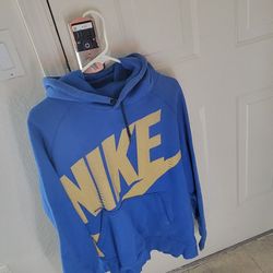 Nike Pullover Fleece Hoodie 